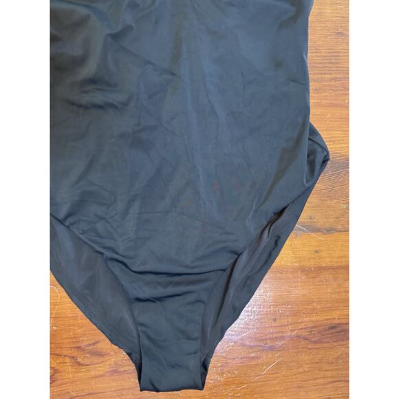 Andie | Bermuda Black One Piece Swimsuit Underwire Size Small NEW - Picture 14 of 15